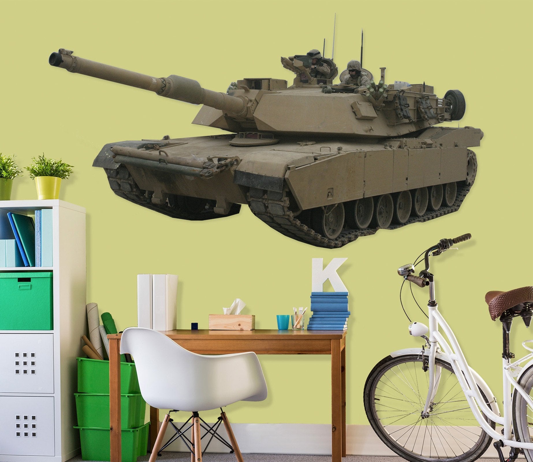 3D Tank Armored Vehicle 279 Vehicles Wallpaper AJ Wallpaper 