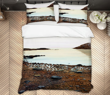 3D Waterside 11051 Matthew Holden Bates Bedding Bed Pillowcases Quilt