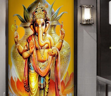 3D Human Face 678 Wall Murals Wallpaper AJ Wallpaper 2 