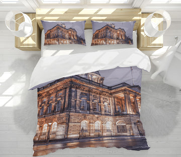 3D Building 85101 Assaf Frank Bedding Bed Pillowcases Quilt