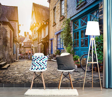 3D Sunshine Alley 615 Wallpaper AJ Wallpaper 2 