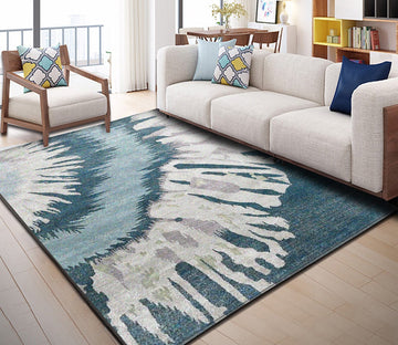 3D Color Splash WG110 Non Slip Rug Mat Mat AJ Creativity Home 