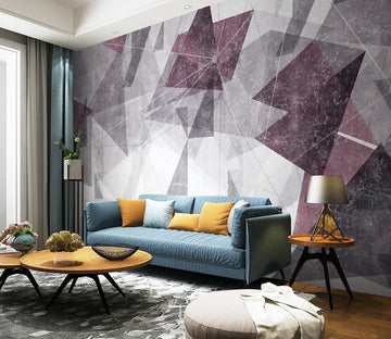 3D Modern Simplicity WG064 Wall Murals