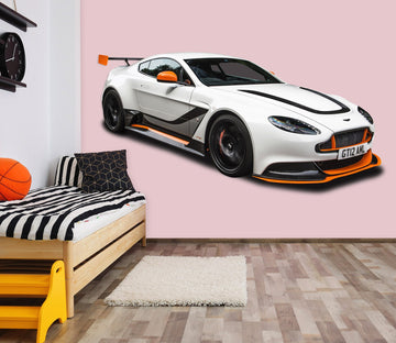 3D Aston Martin White 178 Vehicles Wallpaper AJ Wallpaper 