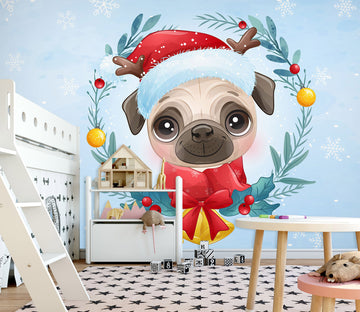 3D Dog 57136 Wall Murals