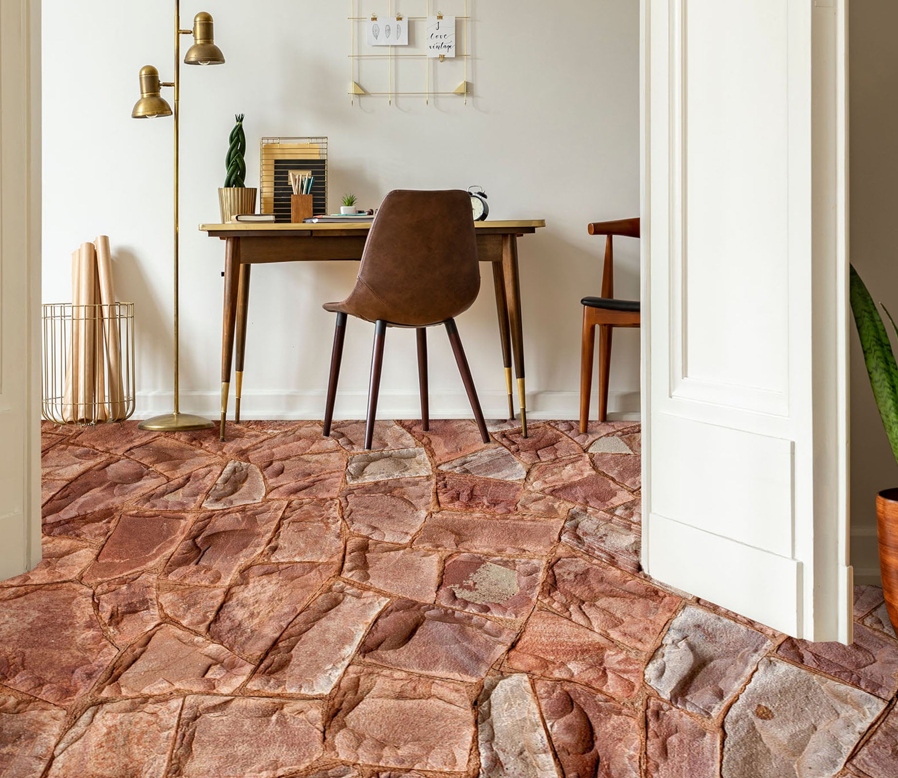 3D Natural Art Design 949 Floor Mural  Wallpaper Murals Rug & Mat Print Epoxy waterproof bath floor