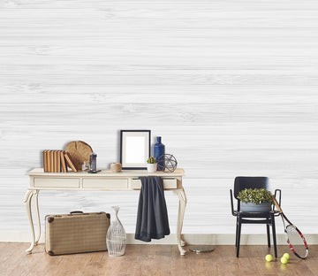 3D White Wooden Board 105 Wall Murals