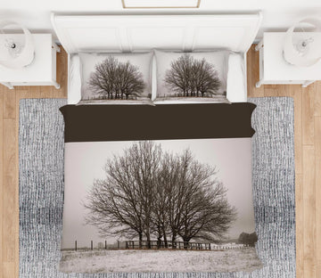 3D Dead Tree 1051 Assaf Frank Bedding Bed Pillowcases Quilt