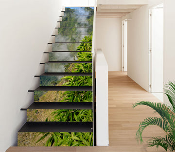 3D Grass 101118 Kathy Barefield Stair Risers
