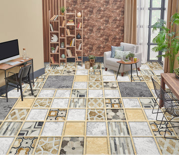 3D Different Gorgeous 998 Floor Mural  Wallpaper Murals Self-Adhesive Removable Print Epoxy