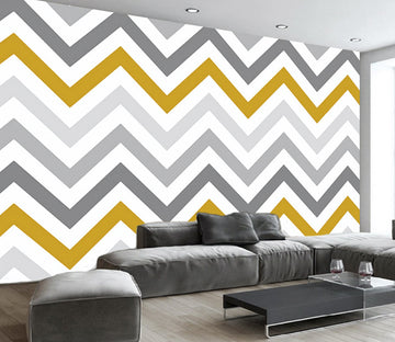 3D Colored Rectangle WG294 Wall Murals