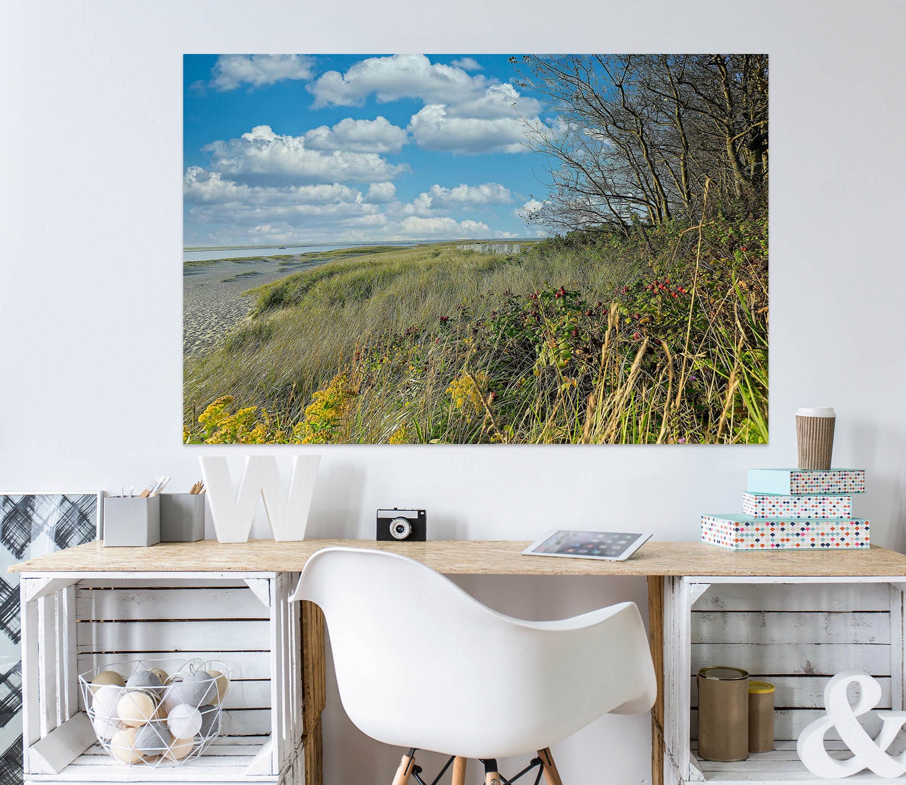 3D Withered Trees 62121 Kathy Barefield Wall Sticker