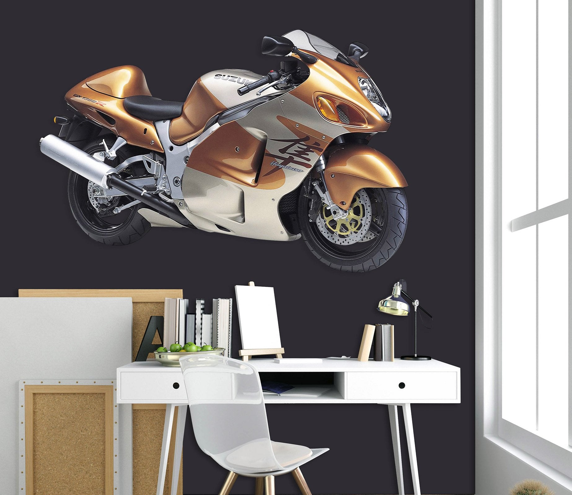 3D Suzuki Mud Color 0307 Vehicles Wallpaper AJ Wallpaper 