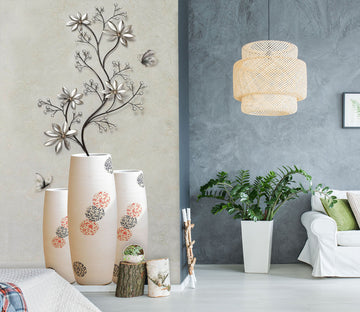 3D Art Flowers 1859 Wall Murals