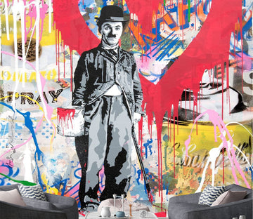 3D Paint Bucket Love 7 Wallpaper AJ Wallpaper 2 