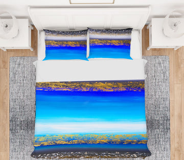3D Blue Ocean Painting 565 Skromova Marina Bedding Bed Pillowcases Quilt