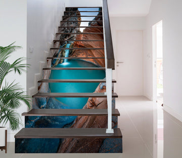 3D Quiet Bay 434 Stair Risers