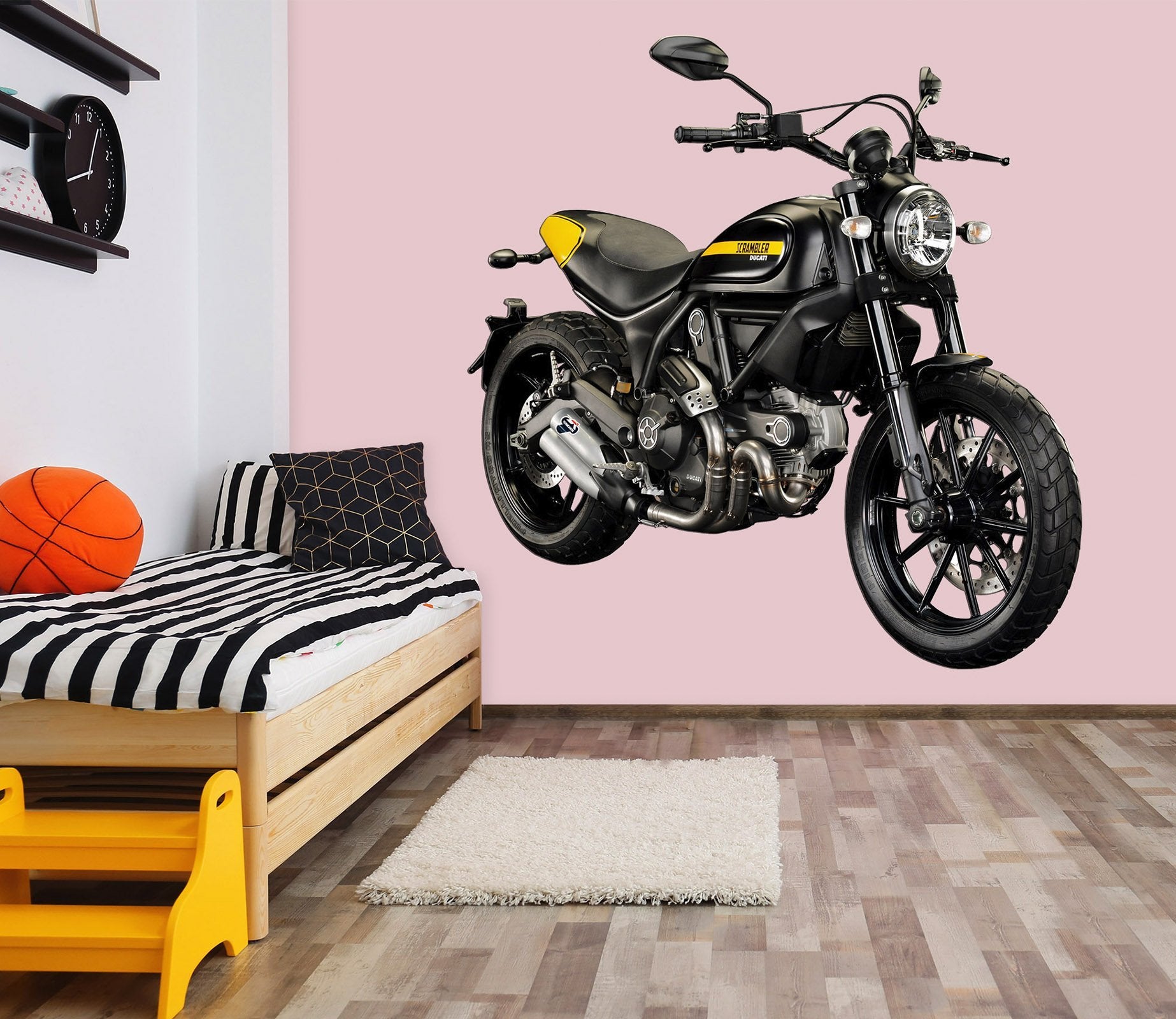 3D Ducati 0282 Vehicles Wallpaper AJ Wallpaper 