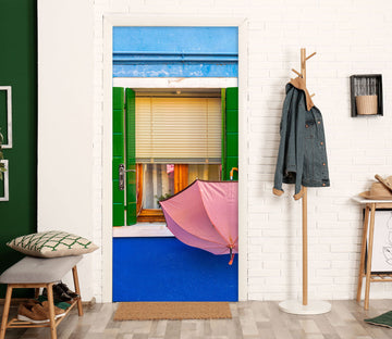 3D Window 12219 Marco Carmassi Door Mural