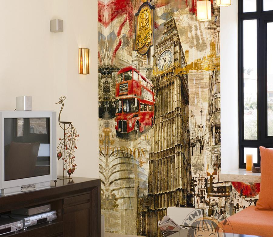 3D Tower Car 487 Wall Murals Wallpaper AJ Wallpaper 2 