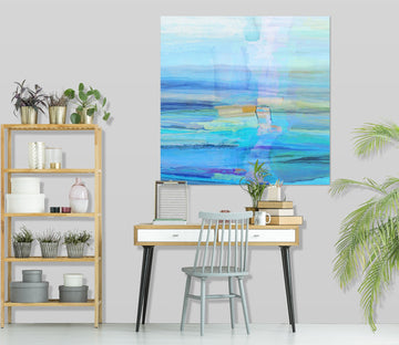 3D Blue Dream 007 Michael Tienhaara Wall Sticker Wallpaper AJ Wallpaper 2 