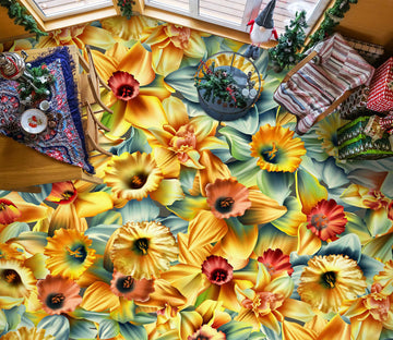 3D Fantasy And Noble 495 Floor Mural  Wallpaper Murals Rug & Mat Print Epoxy waterproof bath floor