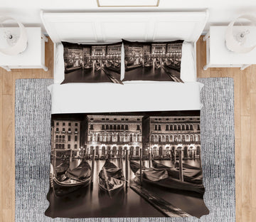 3D Building Vessel 85103 Assaf Frank Bedding Bed Pillowcases Quilt