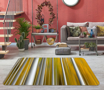 3D White Trunk 1140 Marco Carmassi Rug Non Slip Rug Mat