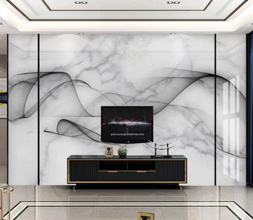 3D Texture Ink Mist 200 Wall Murals