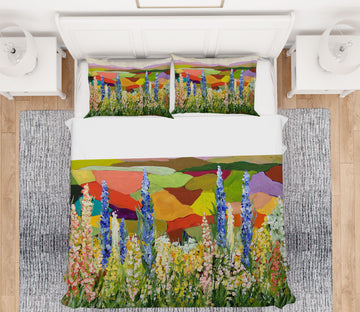 3D Sugar Plums 1124 Allan P. Friedlander Bedding Bed Pillowcases Quilt