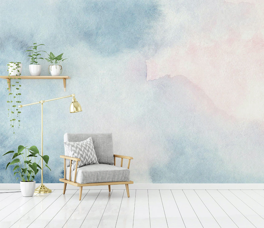 3D Blue World WG080 Wall Murals