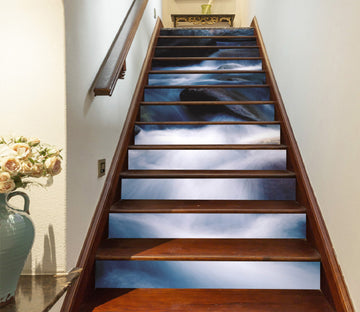 3D Deep Surging 222 Stair Risers