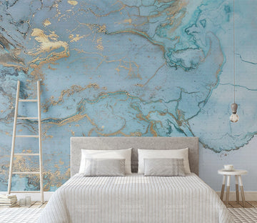 3D Graffiti Abstract WG004 Wall Murals