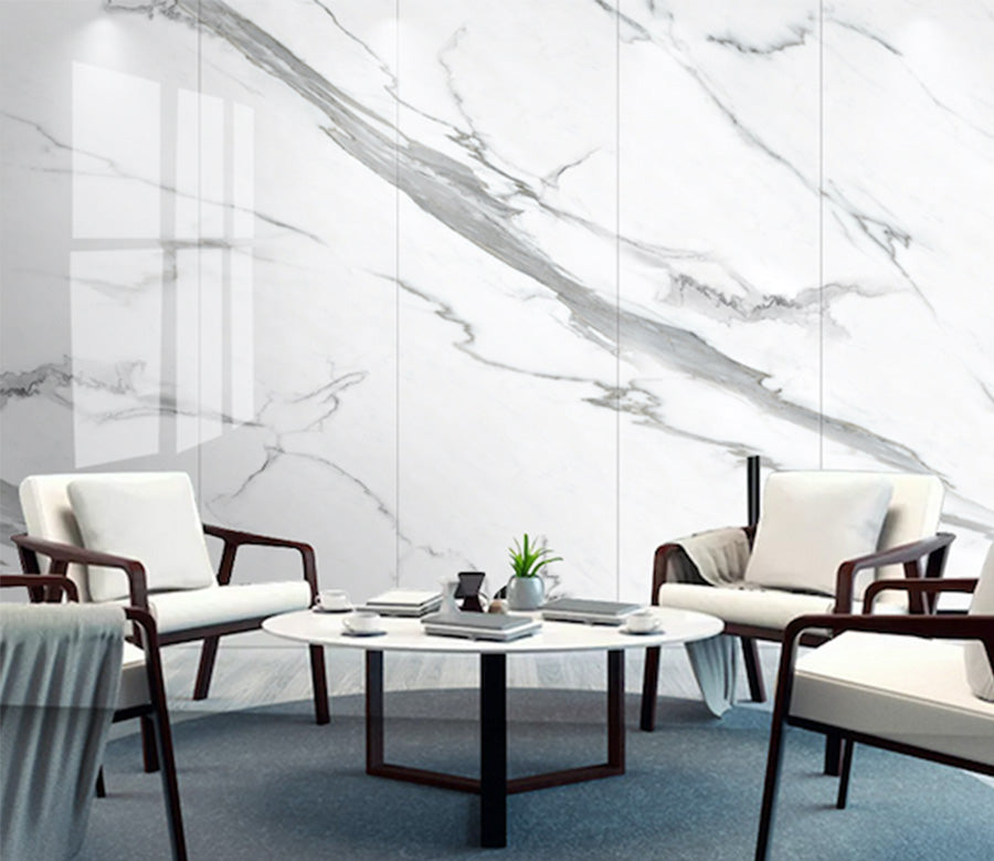 3D Black Pattern WG031 Wall Murals