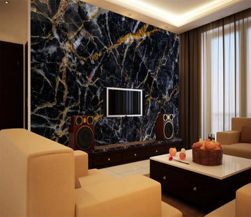 3D Premium Black Texture Spread 2273 Wall Murals