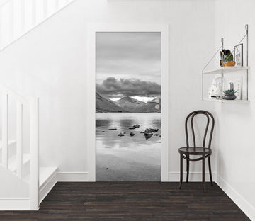 3D Landscape 106185 Assaf Frank Door Mural