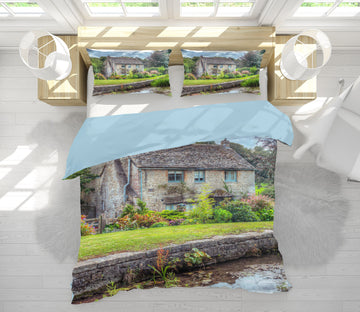 3D Country Manor 2010 Assaf Frank Bedding Bed Pillowcases Quilt