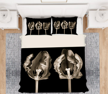 3D Blooming Flowers 6907 Assaf Frank Bedding Bed Pillowcases Quilt Cover Duvet Cover