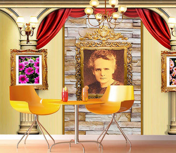 3D Photo Wall WC127 Wall Murals