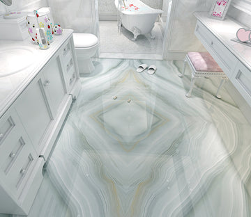 3D Marble Stripe WG583 Floor Mural Wallpaper AJ Wallpaper 2 