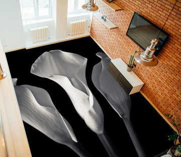 3D Flowers 9856 Assaf Frank Floor Mural  Wallpaper Murals Self-Adhesive Removable Print Epoxy