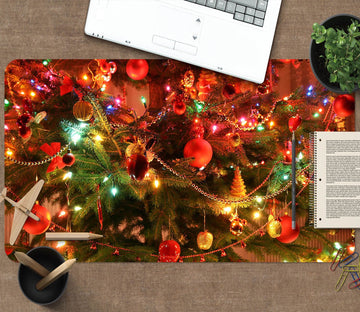 3D Shiny Ornaments 046 Desk Mat Mat AJ Creativity Home 