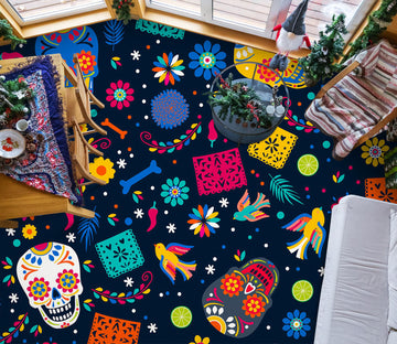 3D Interesting Things 1296 Floor Mural  Wallpaper Murals Self-Adhesive Removable Print Epoxy