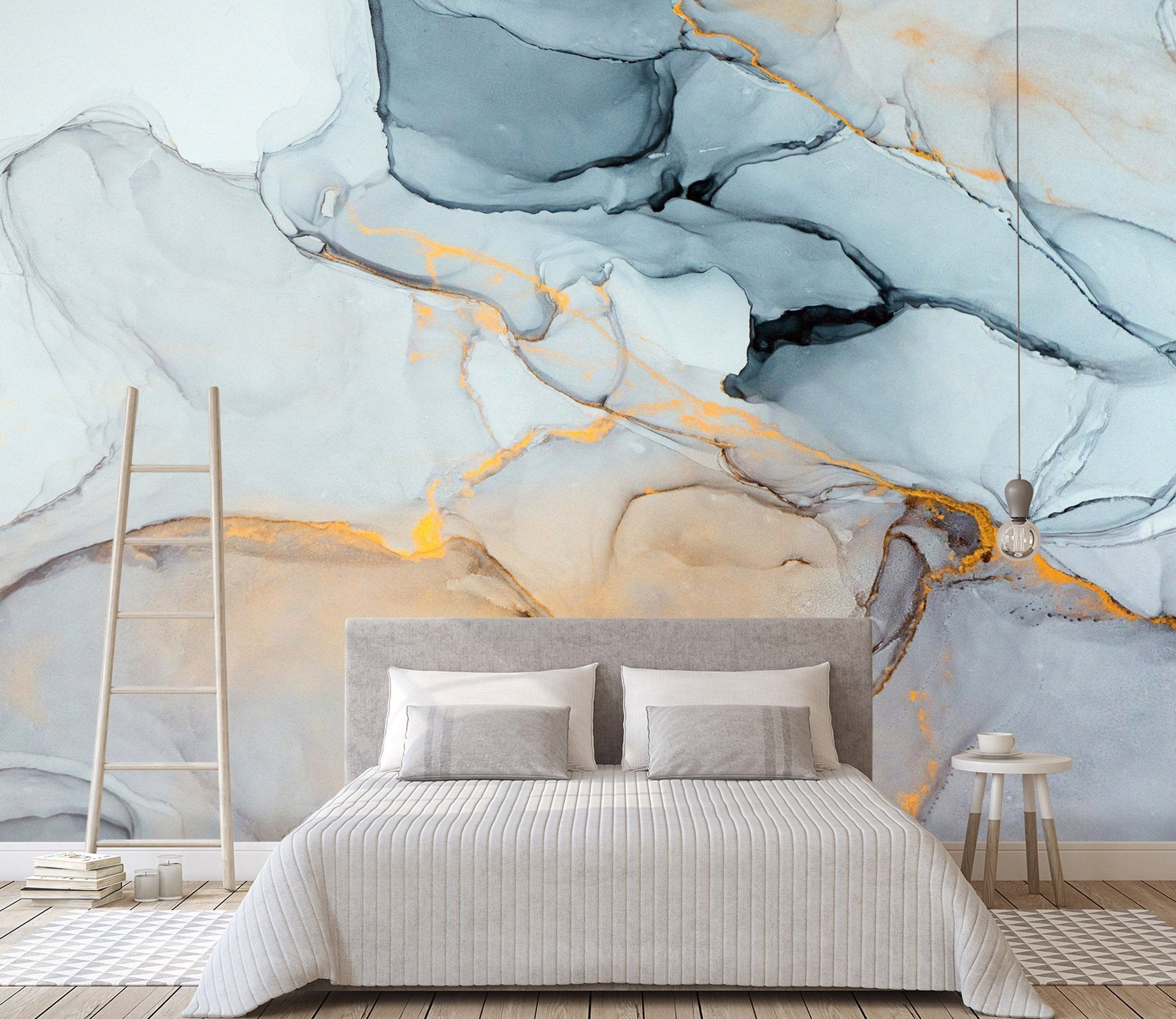 3D Irregular Line Drawing 92 Wallpaper AJ Wallpaper 