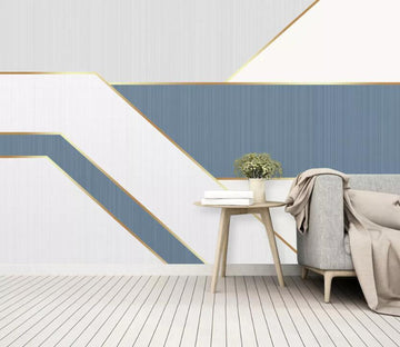 3D Geometric Lines WC85 Wall Murals Wallpaper AJ Wallpaper 2 
