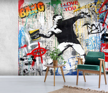 3D Black Shadow Dancing 6 Wallpaper AJ Wallpaper 2 