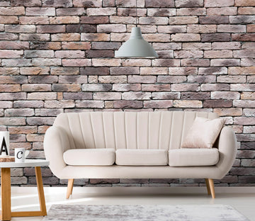 3D Old Brick Wall 43 Wall Murals