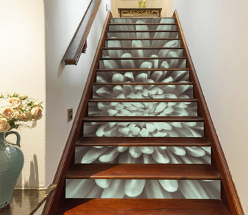 3D Flower Core 10906 Assaf Frank Stair Risers