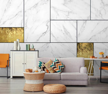 3D Square And Rectangle 681 Wall Murals