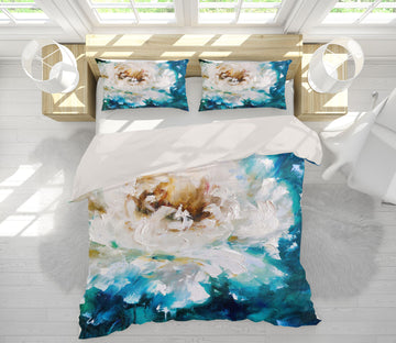 3D Painted Flowers 474 Skromova Marina Bedding Bed Pillowcases Quilt